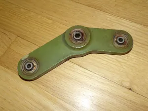 Bell 212 Helicopter Bell Crank 212-001-083-001